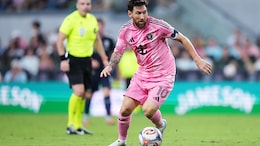 Lionel Messi, Inter Miami Frustrated In 2-2 Draw With San Diego