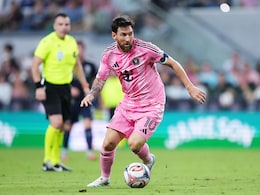 Lionel Messi, Inter Miami Frustrated In 2-2 Draw With San Diego