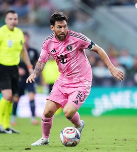 Lionel Messi, Inter Miami Frustrated In 2-2 Draw With San Diego