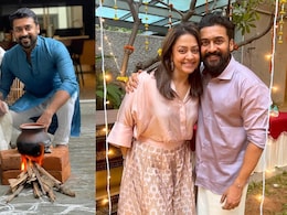 Inside Jyotika And Suriya's Rs 200 Crore Bungalow In Chennai: Marble Floors, Persian Carpets, Glam Room