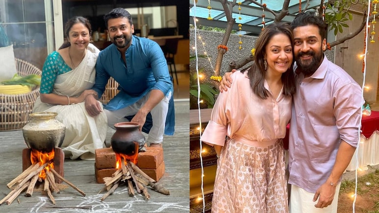 Inside Jyotika And Suriya's Rs 200 Crore Bungalow In Chennai: Marble Floors, Persian Carpets, Glam Room