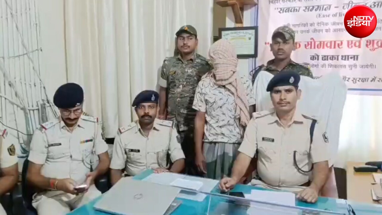 पाकिस्तान के शहजाद भट्टी से जुड़ा था मोतिहारी का सिराज... फोन में मिला आपत्तिजनक कंटेंट; अब तक क्या पता चला?
