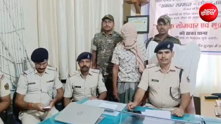 पाकिस्तान के शहजाद भट्टी से जुड़ा था मोतिहारी का सिराज... फोन में मिला आपत्तिजनक कंटेंट; अब तक क्या पता चला?