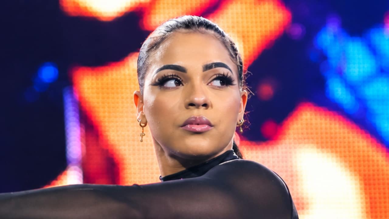 WWE Star Posts Cryptic Message After Jaida Parker Joins 946 on RAW