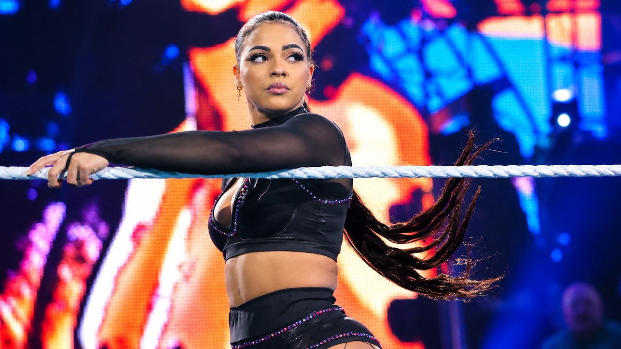 Jaida Parkers 946 Move Could Be Linked To Jey Uso In The Bloodline Feud