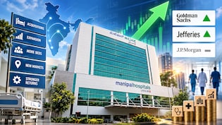Manipal Health Stock: Goldman Sachs, Jefferies Initiate With 'Buy'; JPMorgan Goes 'Neutral'&mdash; Can Acquisitions Deliver?