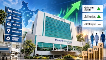 Manipal Health Stock: Goldman Sachs, Jefferies Initiate With 'Buy'; JPMorgan Goes 'Neutral'— Can Acquisitions Deliver?