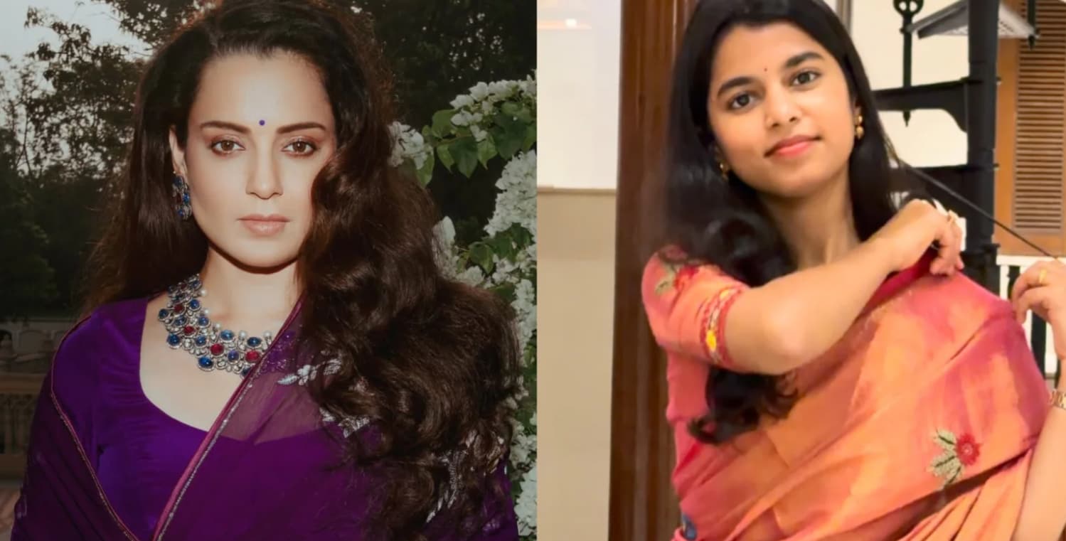 Kangana Ranaut supports Maithili Thakur amid controversy over Rolls-Royce