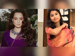'People Get Hurt If They See Us Living Well': Kangana Ranaut Backs Maithili Thakur Amid Rolls-Royce Row