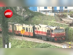कालका-शिमला टॉय ट्रेन फिर पटरी पर; पर्यटकों में लौटी खुशी, कारोबारियों को राहत, जल्द शुरू होगा पूरा ट्रैक