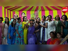 गणेशजी का 5 किलो का लड्डू 1 करोड़ में बिका, दान किया जाएगा 'करोड़पति लड्डू' का पैसा