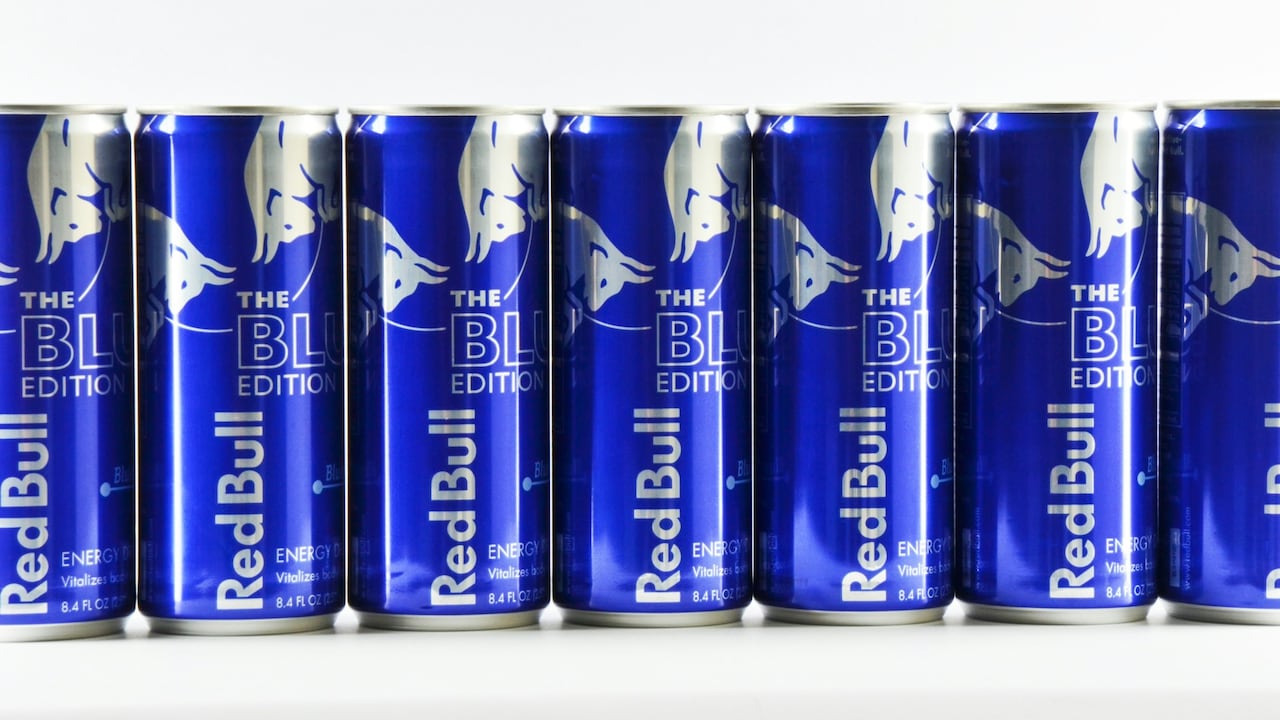 Red Bull Gets Delhi HC Relief Over 'Energy Drink' Label; FSSAI To Appeal