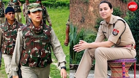 कौन हैं ये लेडी सिंघम, CRPF की कोबरा कमांडो यूनिट की संभाली कमान, जंगलों में एके-47 लेकर घूमने वाली एनकाउंटर स्पेशलिस्ट पुलिस अफसर