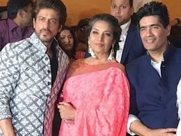 From A UP Village To Paris: How Shabana Azmi And Manish Malhotra Put Mijwan On The World Map