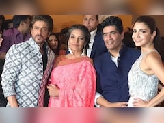 From A UP Village To Paris: How Shabana Azmi And Manish Malhotra Put Mijwan On The World Map