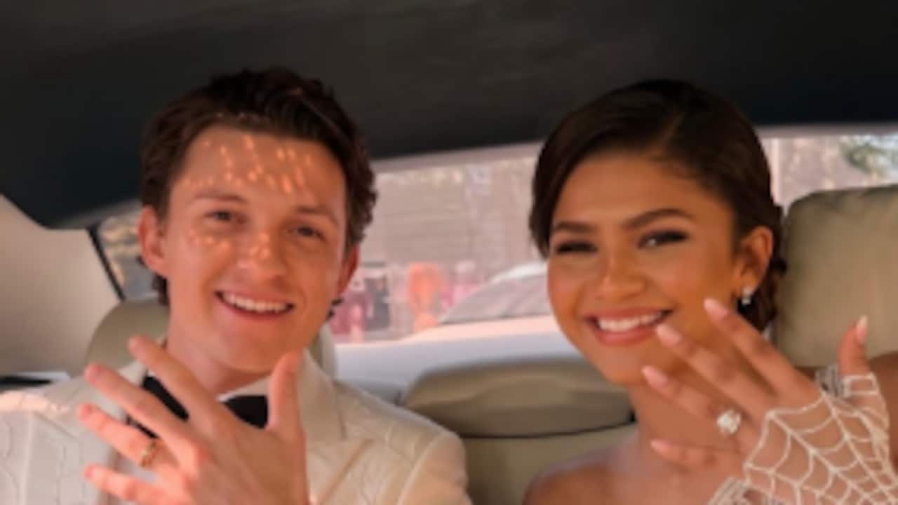 'Zendaya And Tom Holland Not Officially Married': Stylist Law Roach On Spider-Man Stars' Wedding Buzz