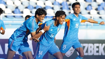India Are Back: U-20 Team Qualify For Asian Cup After 20 Years