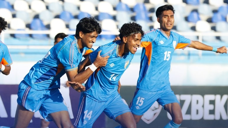 India Are Back: U-20 Team Qualify For Asian Cup After 20 Years