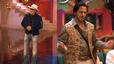 Salman Khan Calls Qazi Touqeer Only 'Rockstar' Of Bigg Boss 20