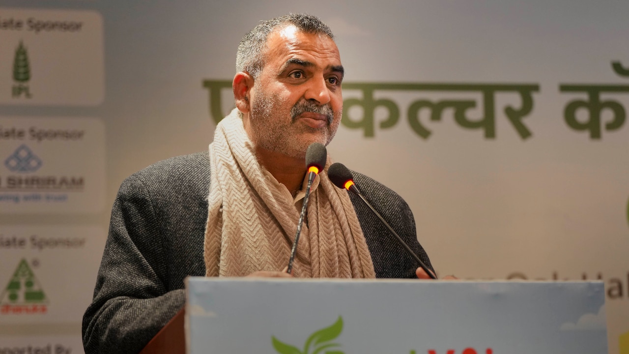 Sanjeev Balyan (File photo)