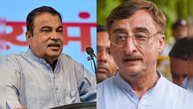 पत्र मिला और 5 मिनट में आ गया गडकरी का फोन, कांग्रेस सांसद भी हुए कायल