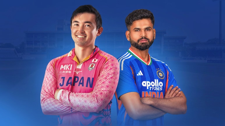 India vs Japan T20I: Date, Time, Venue, Live Telecast And Streaming Details For IND vs JPN Match