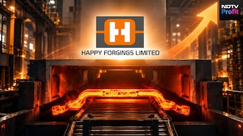 Happy Forgings Shares Rise As Motilal Oswal Maintains 'Buy'; Sees 18% Upside — Check Target Price