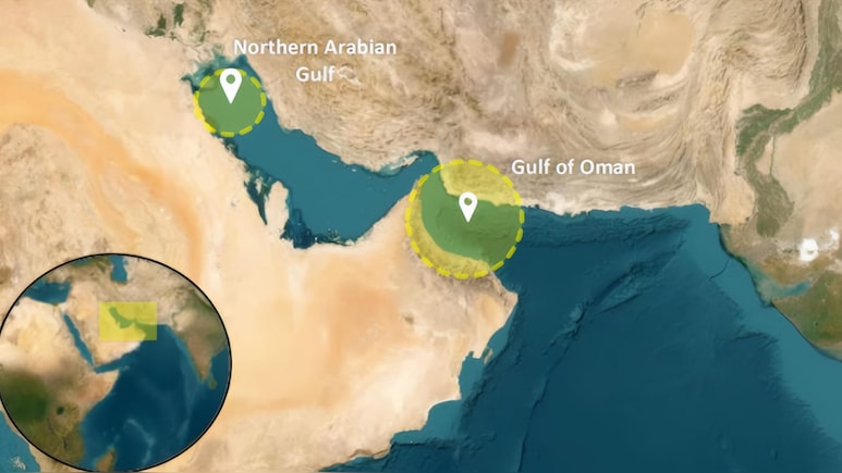 Several Merchant Vessels Subjected To 'Disabling Fire' In Arabian Gulf, Gulf of Oman: UKMTO