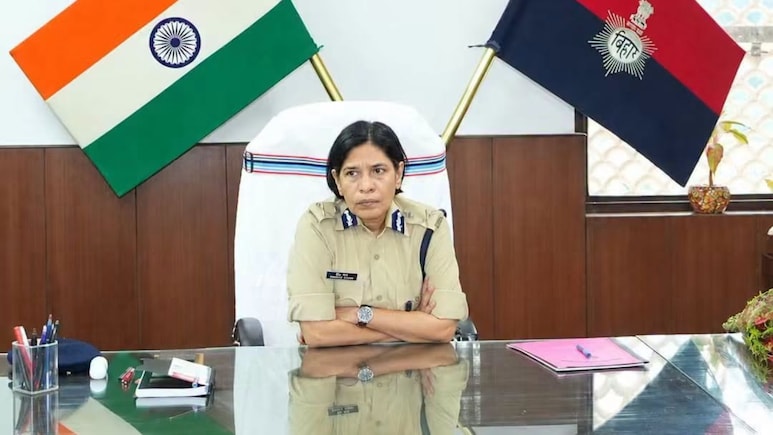 बिहार की कार्यवाहक DGP बनीं प्रीता वर्मा, जानिए 1991 बैच की सीनियर IPS की पूरी प्रोफाइल