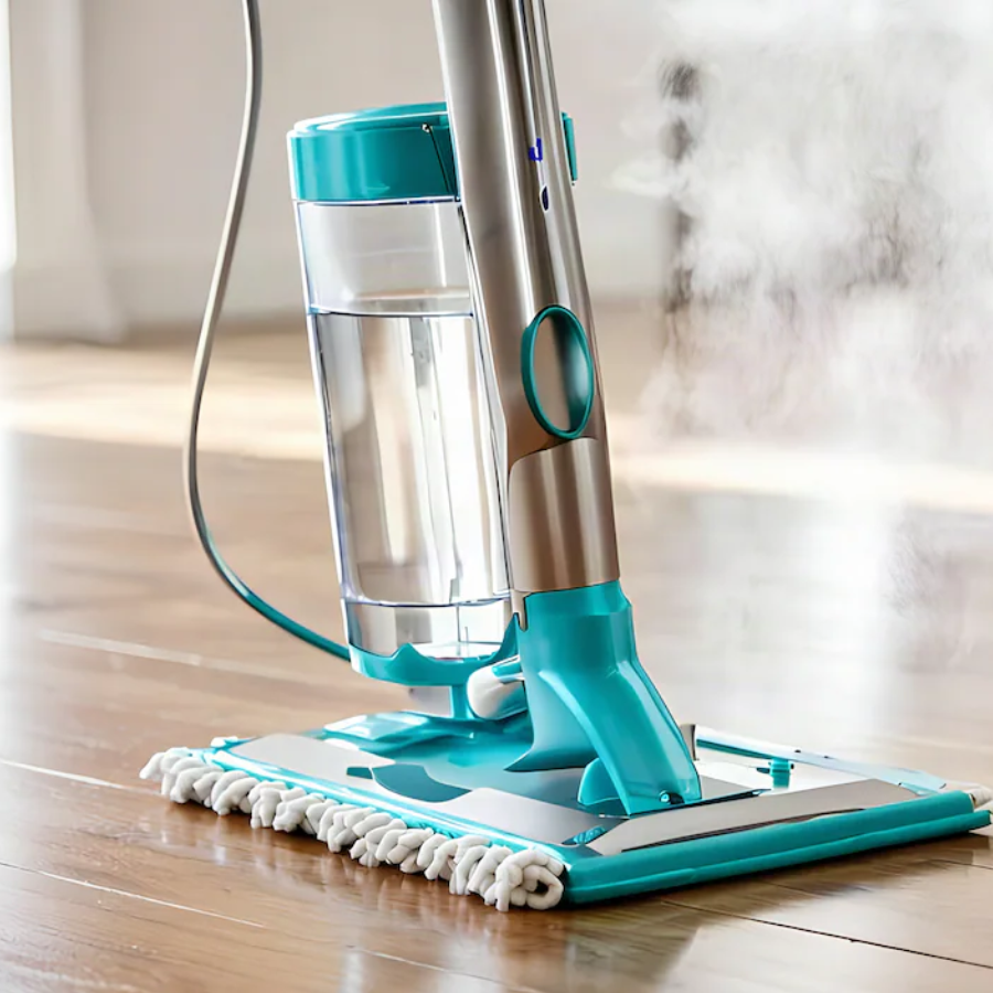 Affordable Steam Mops With Attachments To Simplify Floor Cleaning