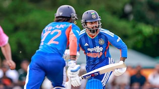 One-Off T20I: India Escapes Defeat By Just Two Runs Vs Japan