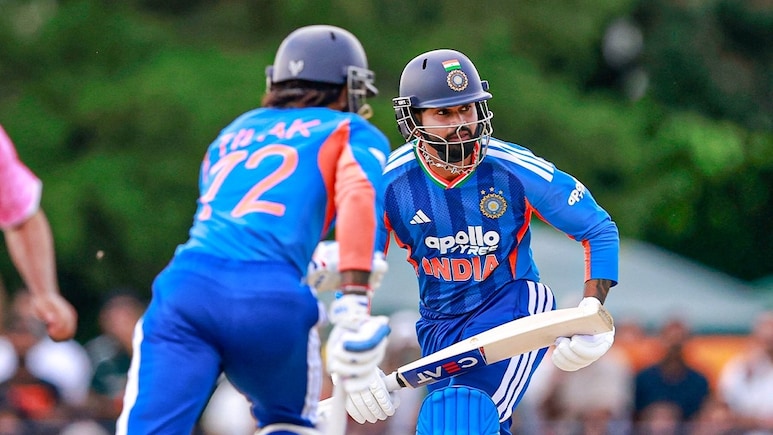 One-Off T20I: India Escapes Defeat By Just Two Runs Vs Japan