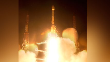 "Proud Moment For Nation": PM Modi Praises ISRO's GSLV-F17 Rocket Launch