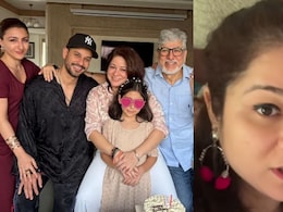 "<i>Meri Pooja Hogi</i>": Kunal Kemmu's Sister Karishma Shares Glimpses Of Her 'Kashmiri' Birthday Celebration