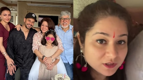 "Meri Pooja Hogi": Kunal Kemmu's Sister Karishma Shares Glimpses Of Her 'Kashmiri' Birthday Celebration
