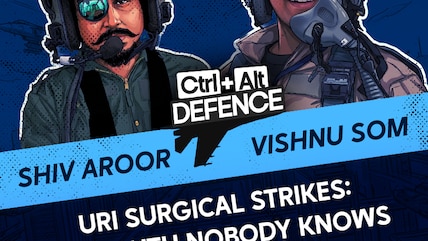 Uri Surgical Strikes: The Truth Nobody Knows | 10th Anniversary | Ctrl Alt Defence Ep 58