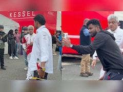 Video: Ajith Kumar Loses Cool As Fan Tries To Take Selfie With Him