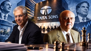 'Social And Moral Imperative': Shapoorji Pallonji Mistry Makes Case For Tata Sons Listing As Noel Tata Pushes Back