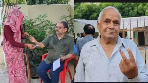 जयपुर नगर निगम के वार्ड नंबर 62 में आज फिर मतदान, 11 सितंबर को हुई थी गड़बड़ी
