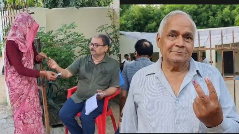 जयपुर नगर निगम के वार्ड नंबर 62 में आज फिर मतदान, 11 सितंबर को हुई थी गड़बड़ी