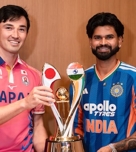 India vs Japan LIVE Score, One-Off T20I: Huge Weather Drama Expected In Historic Indo-Japan Match