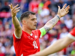 Switzerland Captain Granit Xhaka Admits Error In Fake Vaccination Case, Skips Nations League Games