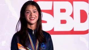 Indian Powerlifter Keyaa Banerjee Lifts 3 Times Her Bodyweight In Jaw-Dropping Performance
