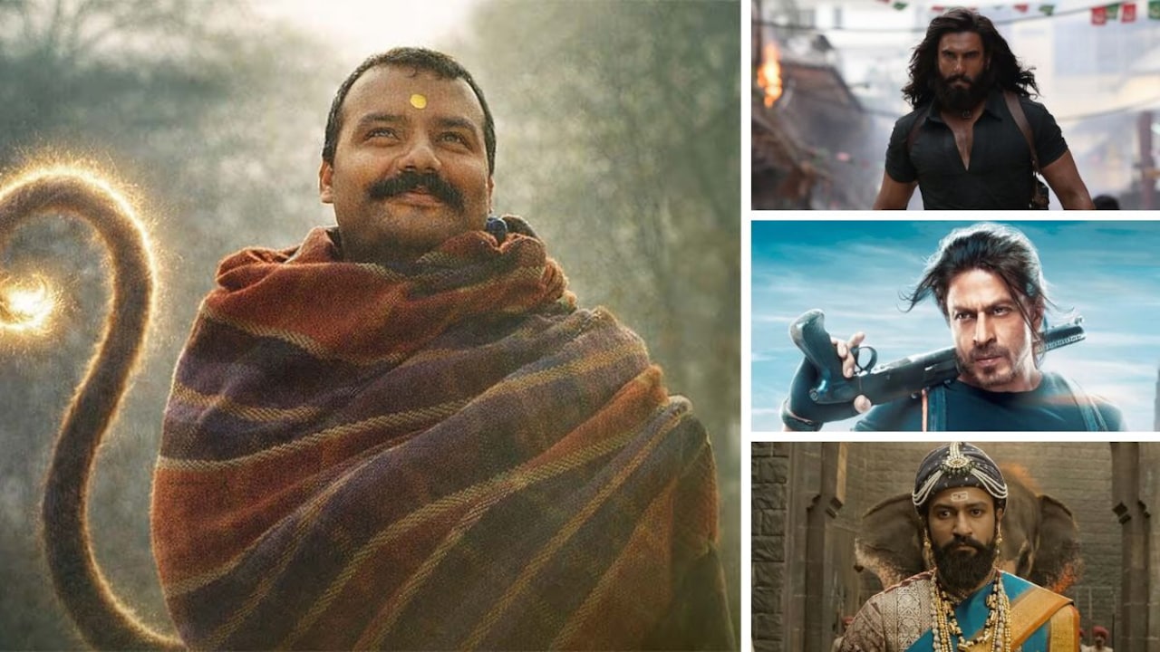 Hanuman Ansh's Stellar Box Office Run Continues, Beats 3 Films on Day 40