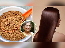 मेथी के पानी से बालों पर कैसा असर होता है? Hansaji Yogendra ने बताया बालों के लिए मेथी के पानी का कैसे इस्तेमाल करें