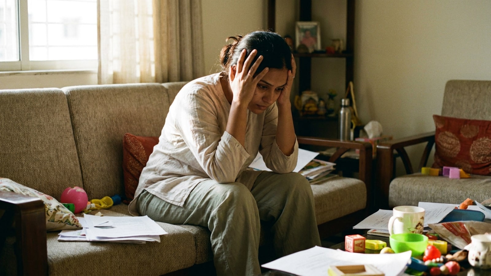 Chronic Stress Can Strain the Heart and Raise Cardiovascular Risks