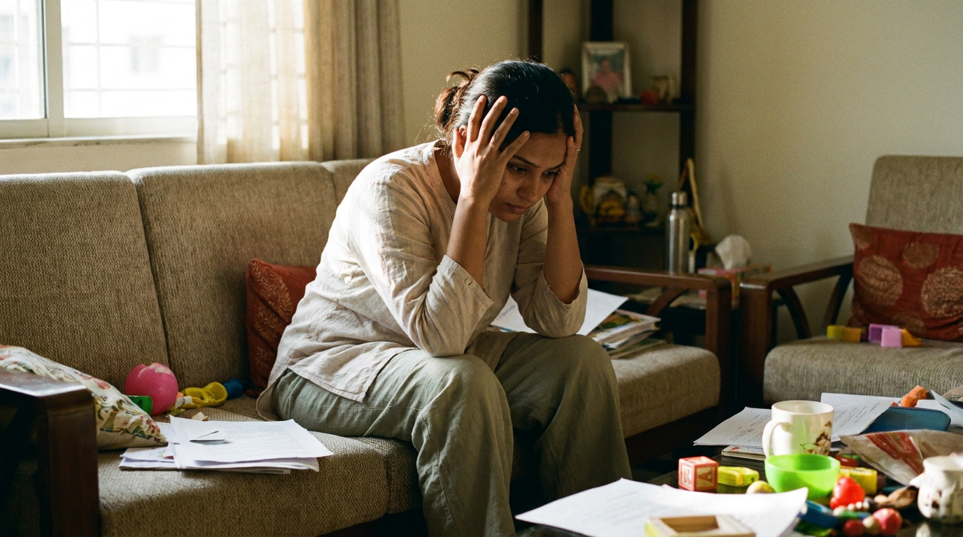 When the brain experiences stress, the body switches into a "fight-or-flight" response