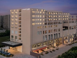 Courtyard By Marriott Has Arrived In Ghaziabad: Here's What The New Hotel Offers