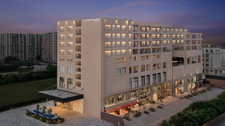 Courtyard By Marriott Has Arrived In Ghaziabad: Here's What The New Hotel Offers