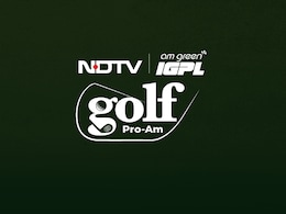 IGPL Joins Hands With NDTV Golf Pro-Am For Expanded Season 2